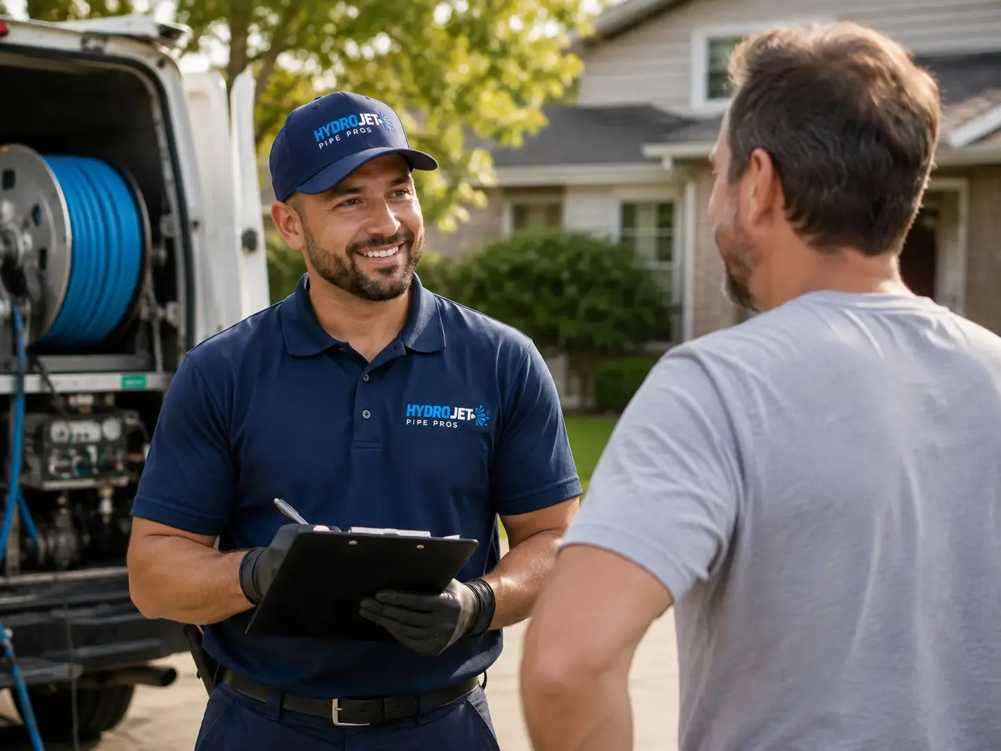 Hydro Jet Pipe Descaling Alba, MI FAQs